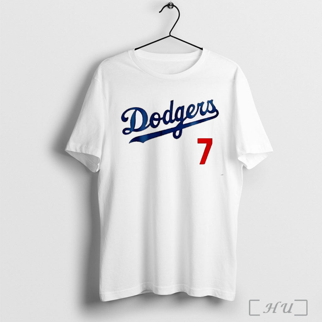 Officials Son Heung Min X Los Angeles Dodgers 2025 Signature T Shirt Unisex T-shirt, Sweatshirt, Hoodie, Long Sleeve Tee - T-Shirt, Sweatshirt, Hoodie