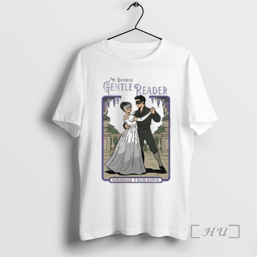 Officials Sophie Beckett Benedict Bridgerton My Dearest Gentle Reader T-Shirts, Hoodie, Sweatshirt - T-Shirt, Sweatshirt, Hoodie