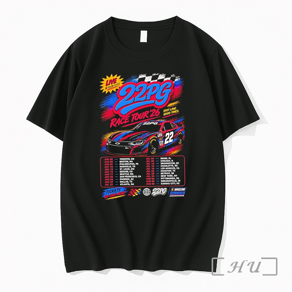 Officials South Beach Du Lane Race Tour 2026 Fast Lane Good Times Premium T Shirts Unisex T-shirt, Sweatshirt, Hoodie, Long Sleeve Tee - T-Shirt, Sweatshirt, Hoodie