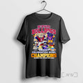 Officials South Carolina State Bulldogs Cricket Celebration Bowl Champions 2025 Mascot Ornaments T-Shirts, Hoodie, Sweatshirt - T-Shirt, Sweatshirt, Hoodie
