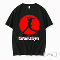 Officials South Side Samurai Baseball Player Silhouette Unisex T-shirt, Sweatshirt, Hoodie, Long Sleeve Tee - T-Shirt, Sweatshirt, Hoodie