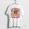 Officials Southwest Texas State Eat Em Up Cats Shirt Sweater Unisex T-shirt, Sweatshirt, Hoodie, Long Sleeve Tee - T-Shirt, Sweatshirt, Hoodie