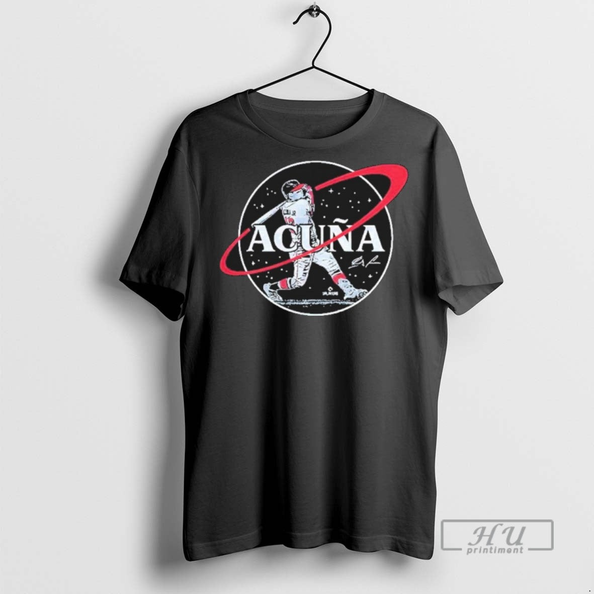 Officials Space Grant Mcauley Acuna T Shirt Unisex T-shirt, Sweatshirt, Hoodie, Long Sleeve Tee - T-Shirt, Sweatshirt, Hoodie