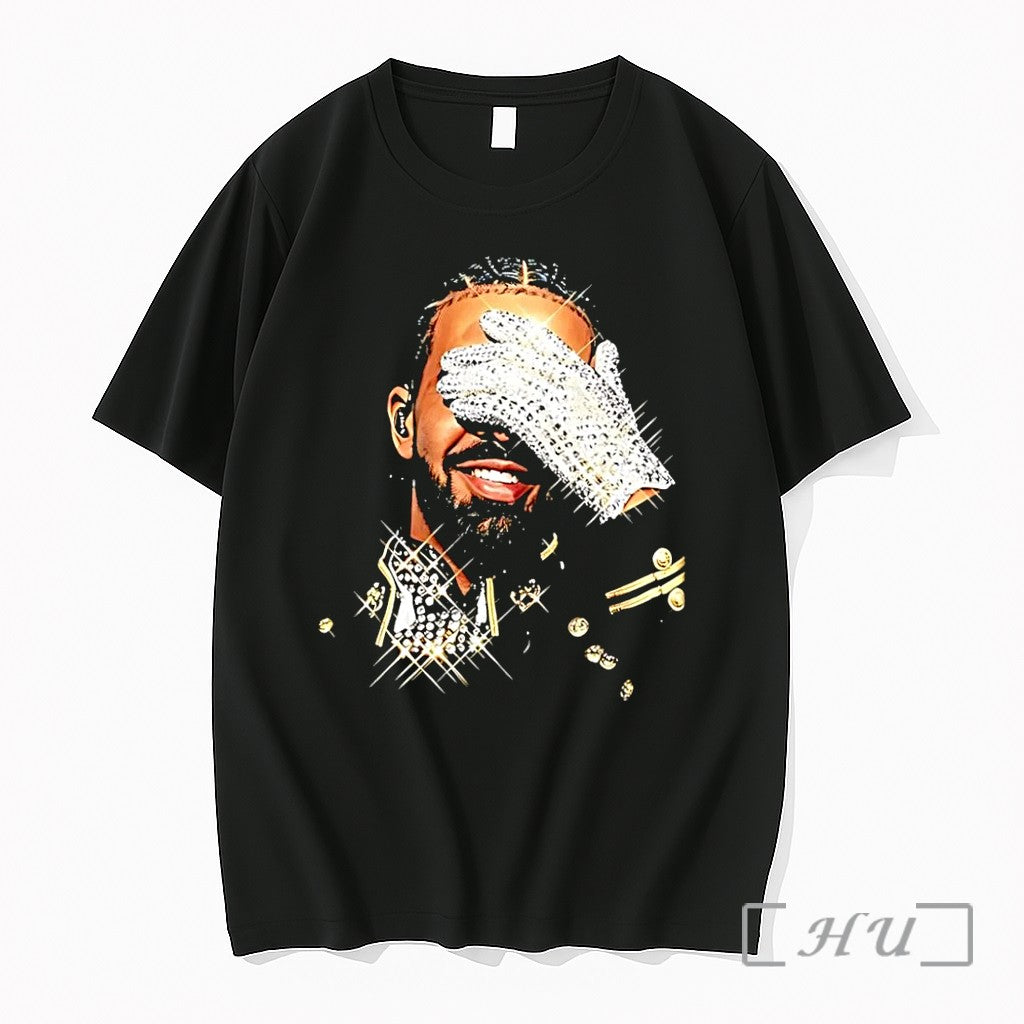 Officials Sparkling Michael Jackson Glove Embellished Military Black Unisex T-shirt, Sweatshirt, Hoodie, Long Sleeve Tee - T-Shirt, Sweatshirt, Hoodie