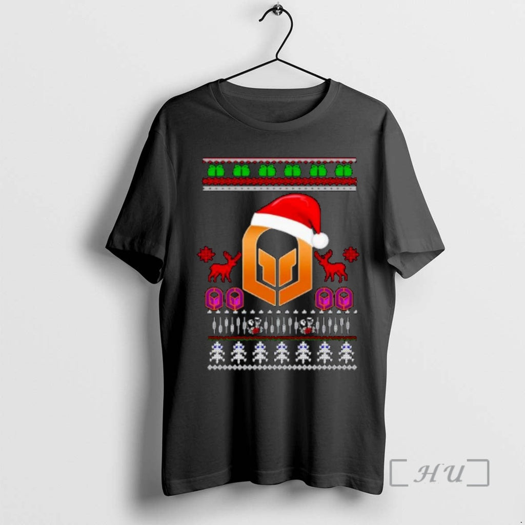 Officials Sparta Media Santa Ugly Ornaments T-Shirts, Hoodie, Sweatshirt - T-Shirt, Sweatshirt, Hoodie