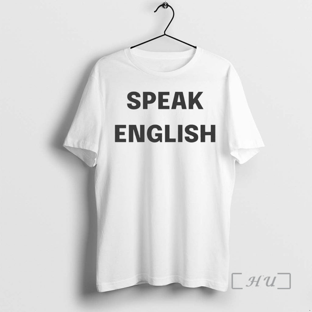 Officials Speak English Circle T-Shirts, Hoodie, Sweatshirt - T-Shirt, Sweatshirt, Hoodie