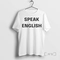 Officials Speak English Circle T-Shirts, Hoodie, Sweatshirt - T-Shirt, Sweatshirt, Hoodie