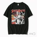 Officials Speed Racer Wachowskis Film Vintage Mach 5 Racer X Shirts 1 Premium T Shirts Unisex T-shirt, Sweatshirt, Hoodie, Long Sleeve Tee - T-Shirt, Sweatshirt, Hoodie