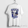 Officials Spencer Miles Wearing Legendary Home Runs Toronto Blue Jays Unisex T-shirt, Sweatshirt, Hoodie, Long Sleeve Tee - T-Shirt, Sweatshirt, Hoodie