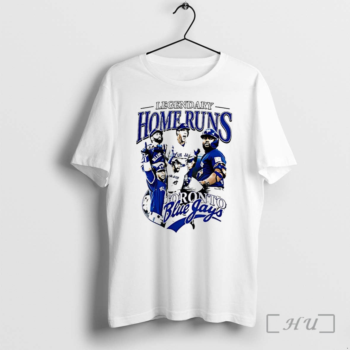 Officials Spencer Miles Wearing Legendary Home Runs Toronto Blue Jays Unisex T-shirt, Sweatshirt, Hoodie, Long Sleeve Tee - T-Shirt, Sweatshirt, Hoodie
