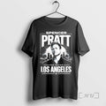 Officials Spencer Pratt For Mayor Los Angeles Elector Unisex T-shirt, Sweatshirt, Hoodie, Long Sleeve Tee - T-Shirt, Sweatshirt, Hoodie