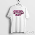 Officials Spend Dat Pink Dollar Bills Woman Premium T Shirts Sweater Hoodie Jpg Unisex T-shirt, Sweatshirt, Hoodie, Long Sleeve Tee - T-Shirt, Sweatshirt, Hoodie