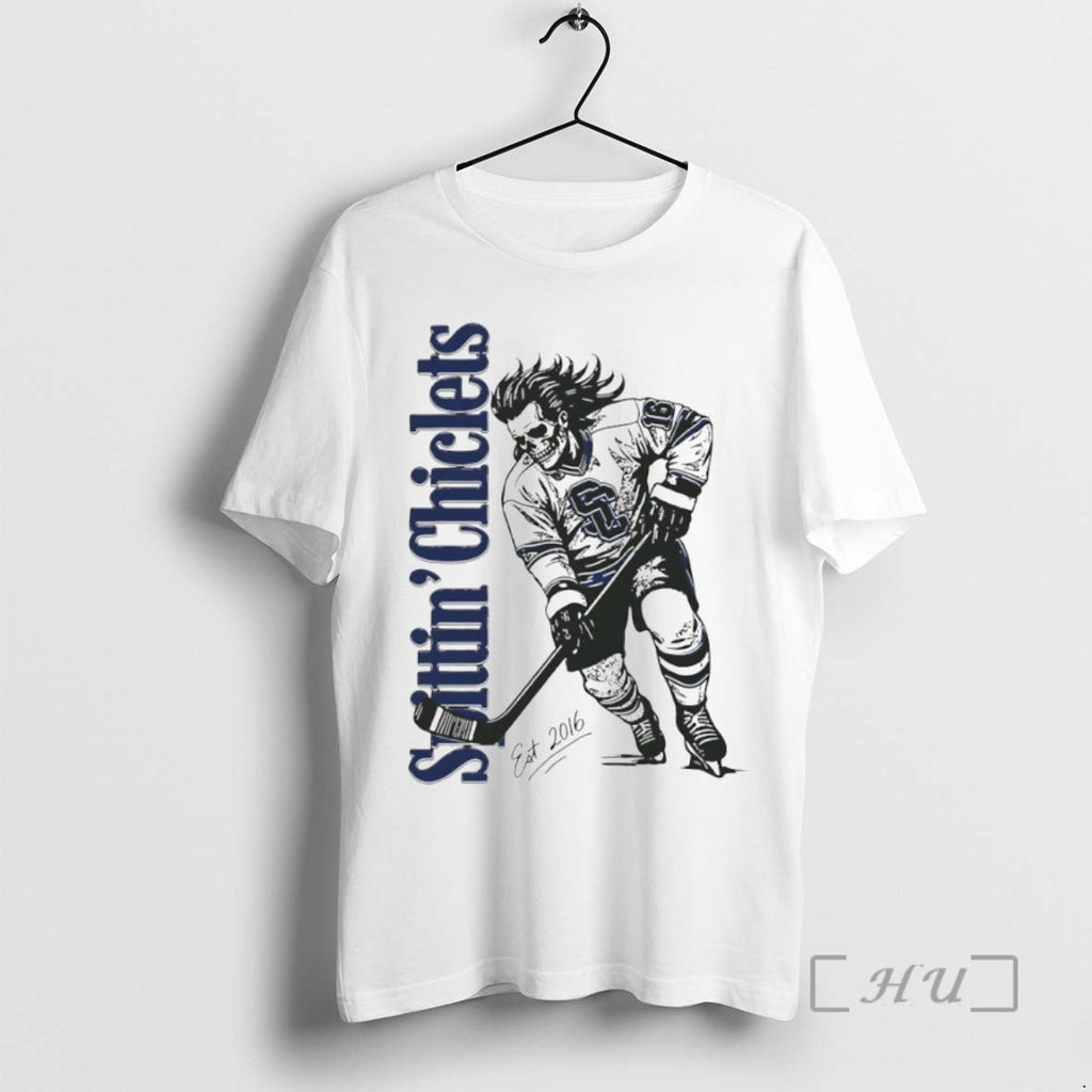 Officials Spittin Chiclets Skullet Est 2016 Circle T-Shirts, Hoodie, Sweatshirt - T-Shirt, Sweatshirt, Hoodie