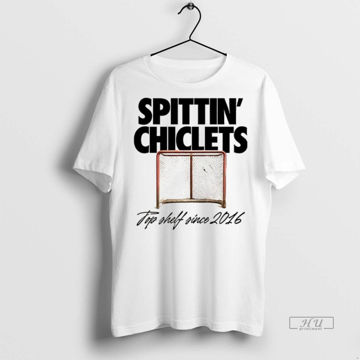 Officials Spittin Chiclets Top Shelf Since 2016 Shirt Sweater Unisex T-shirt, Sweatshirt, Hoodie, Long Sleeve Tee - T-Shirt, Sweatshirt, Hoodie