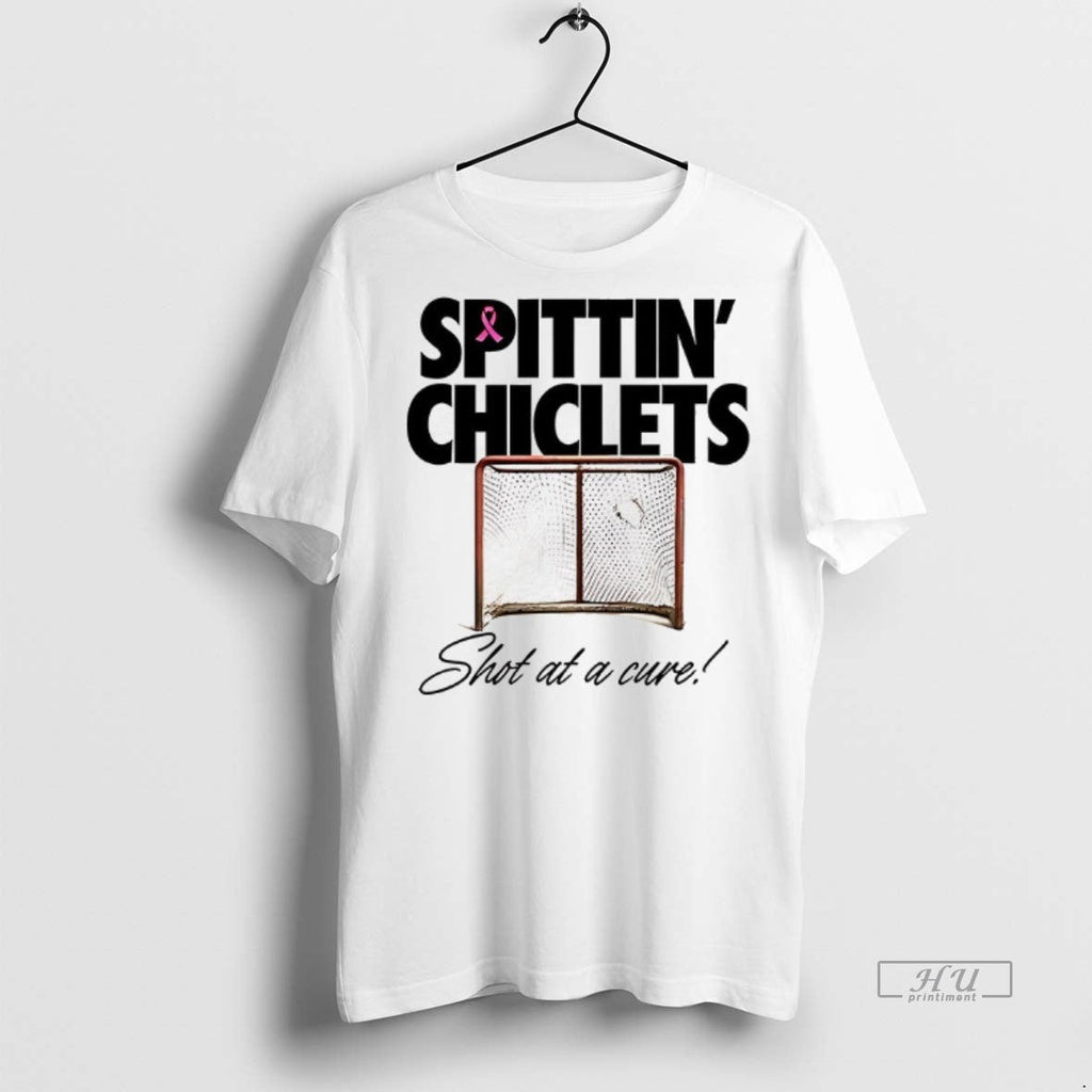 Officials Spittin Chiclets Shot At A Cure Shirt Sweater Unisex T-shirt, Sweatshirt, Hoodie, Long Sleeve Tee - T-Shirt, Sweatshirt, Hoodie