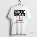 Officials Spittin Chiclets Shot At A Cure Shirt Sweater Unisex T-shirt, Sweatshirt, Hoodie, Long Sleeve Tee - T-Shirt, Sweatshirt, Hoodie