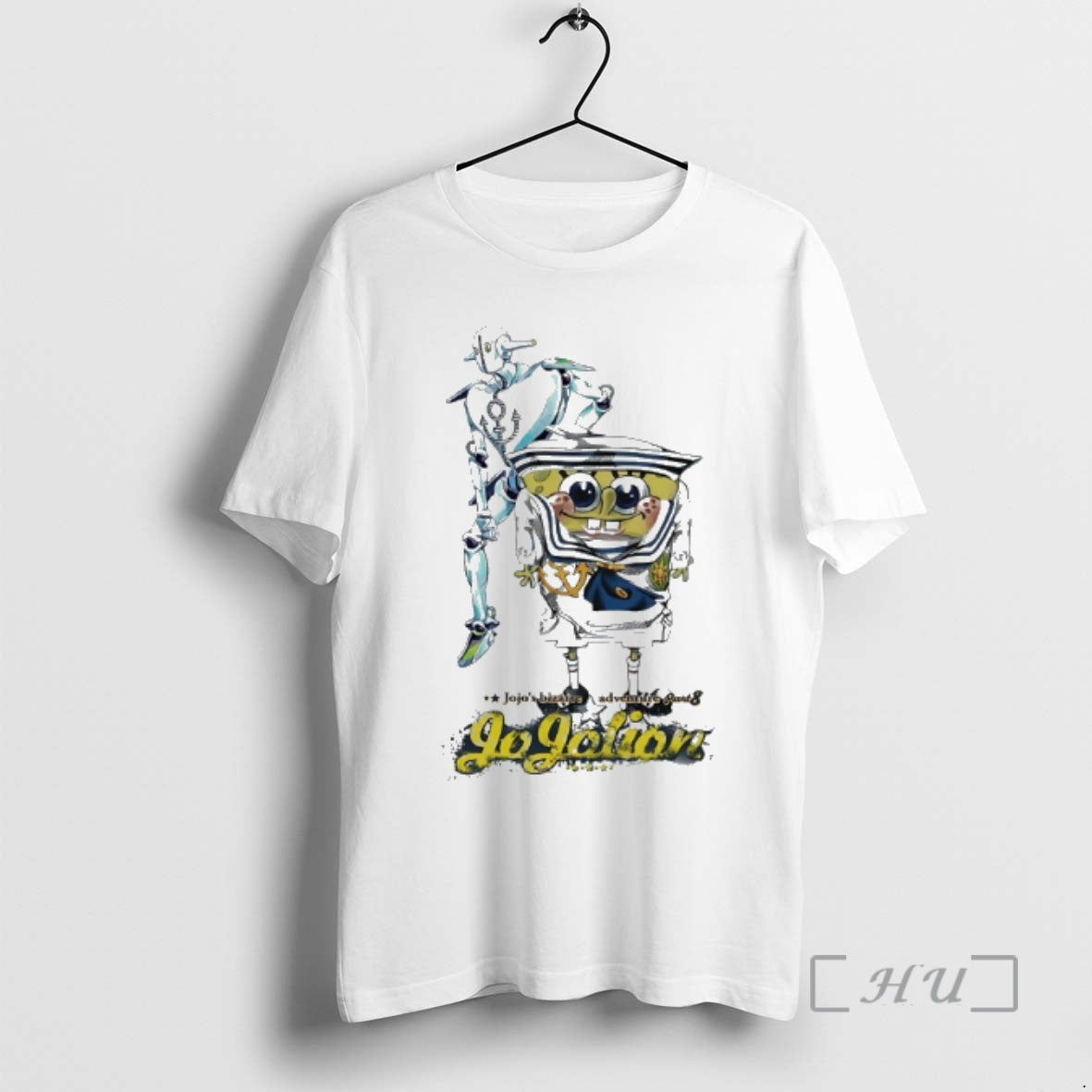 Officials Sponge Jojo Jojolion Jojos Bizarre Adventure Part 8 T-Shirts, Hoodie, Sweatshirt - T-Shirt, Sweatshirt, Hoodie