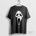 Officials Spooky Scary Ghost Face Horror Party Mask Halloween Costume T Shirt Unisex T-shirt, Sweatshirt, Hoodie, Long Sleeve Tee - T-Shirt, Sweatshirt, Hoodie
