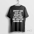 Officials Spotify Can Keep Wrapped T-Shirts, Hoodie, Sweatshirt - T-Shirt, Sweatshirt, Hoodie