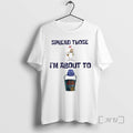 Officials Spread Those Im About Cum Bucket T-Shirts, Hoodie, Sweatshirt - T-Shirt, Sweatshirt, Hoodie