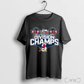 Officials Springfield Cardinals 2025 First Second Half North Division Championship Texas League Logo - T-Shirt, Sweatshirt, Hoodie