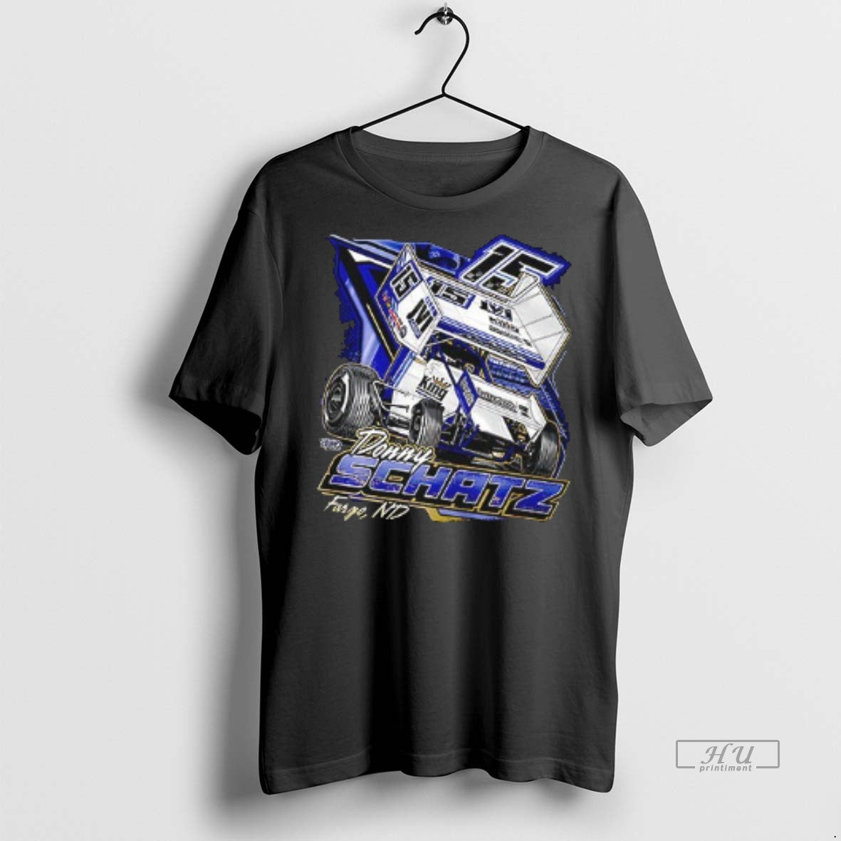 Officials Sprint Car Donny Schatz Fargo North Dakota Shirt Sweater Unisex T-shirt, Sweatshirt, Hoodie, Long Sleeve Tee - T-Shirt, Sweatshirt, Hoodie