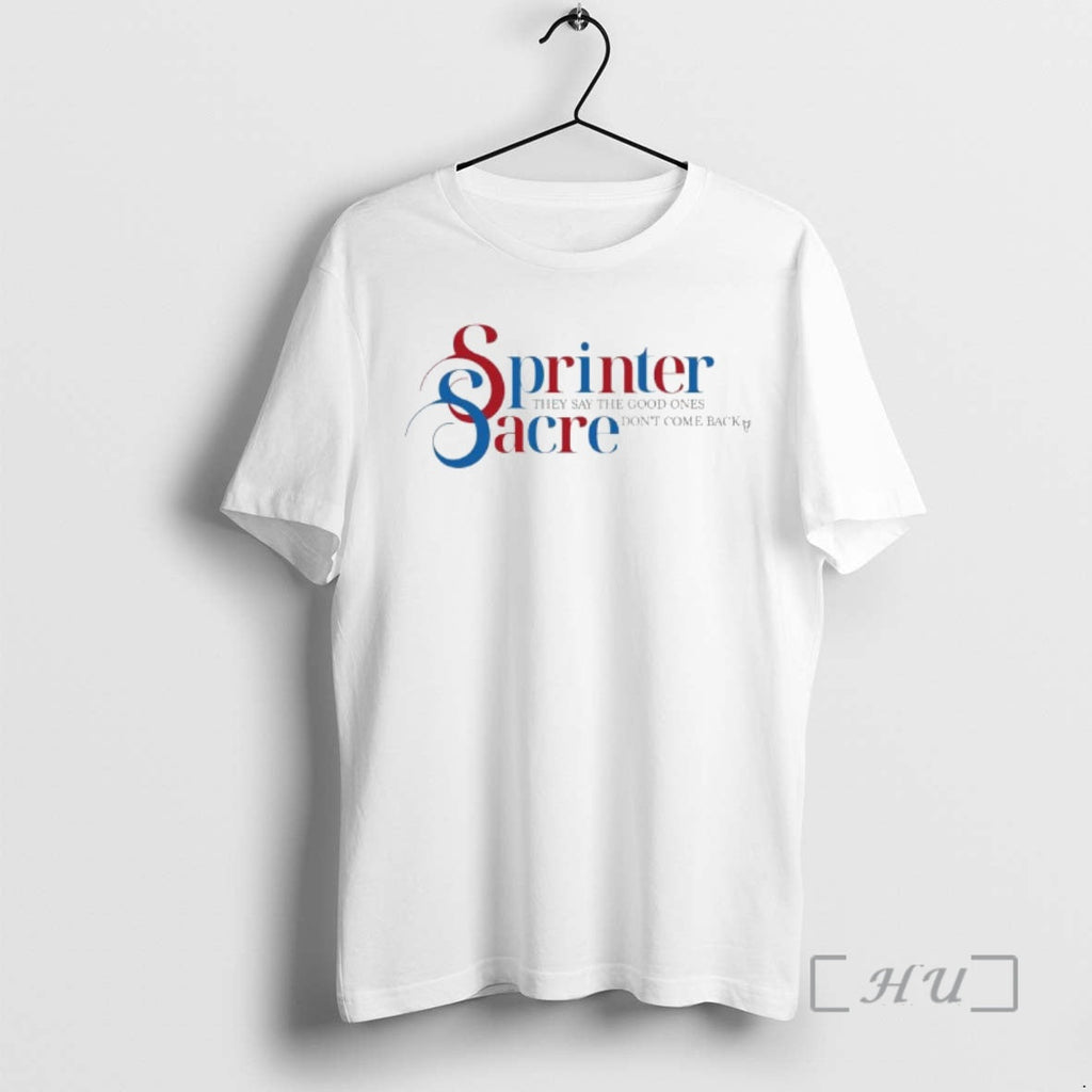 Officials Sprinter Sacre They Say Good Ones Dont Come Back Ornaments T-Shirts, Hoodie, Sweatshirt - T-Shirt, Sweatshirt, Hoodie
