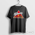Officials St Johns City Skyline Lightning Bolt Unisex T-shirt, Sweatshirt, Hoodie, Long Sleeve Tee - T-Shirt, Sweatshirt, Hoodie