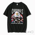 Officials St Louis Cardinals Americas Pastime 250th Tri Blend Tee Unisex T-shirt, Sweatshirt, Hoodie, Long Sleeve Tee - T-Shirt, Sweatshirt, Hoodie