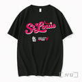 Officials St Louis Cardinals Baseball Susan G Komen More Than Pink Walk Premium T Shirts Unisex T-shirt, Sweatshirt, Hoodie, Long Sleeve Tee - T-Shirt, Sweatshirt, Hoodie