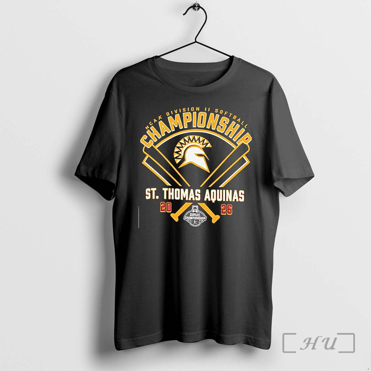 Officials St Thomas Aquinas 2026 Ncaa Division Ii Softball Championship Spartan Premium T Shirts Sweater - T-Shirt, Sweatshirt, Hoodie