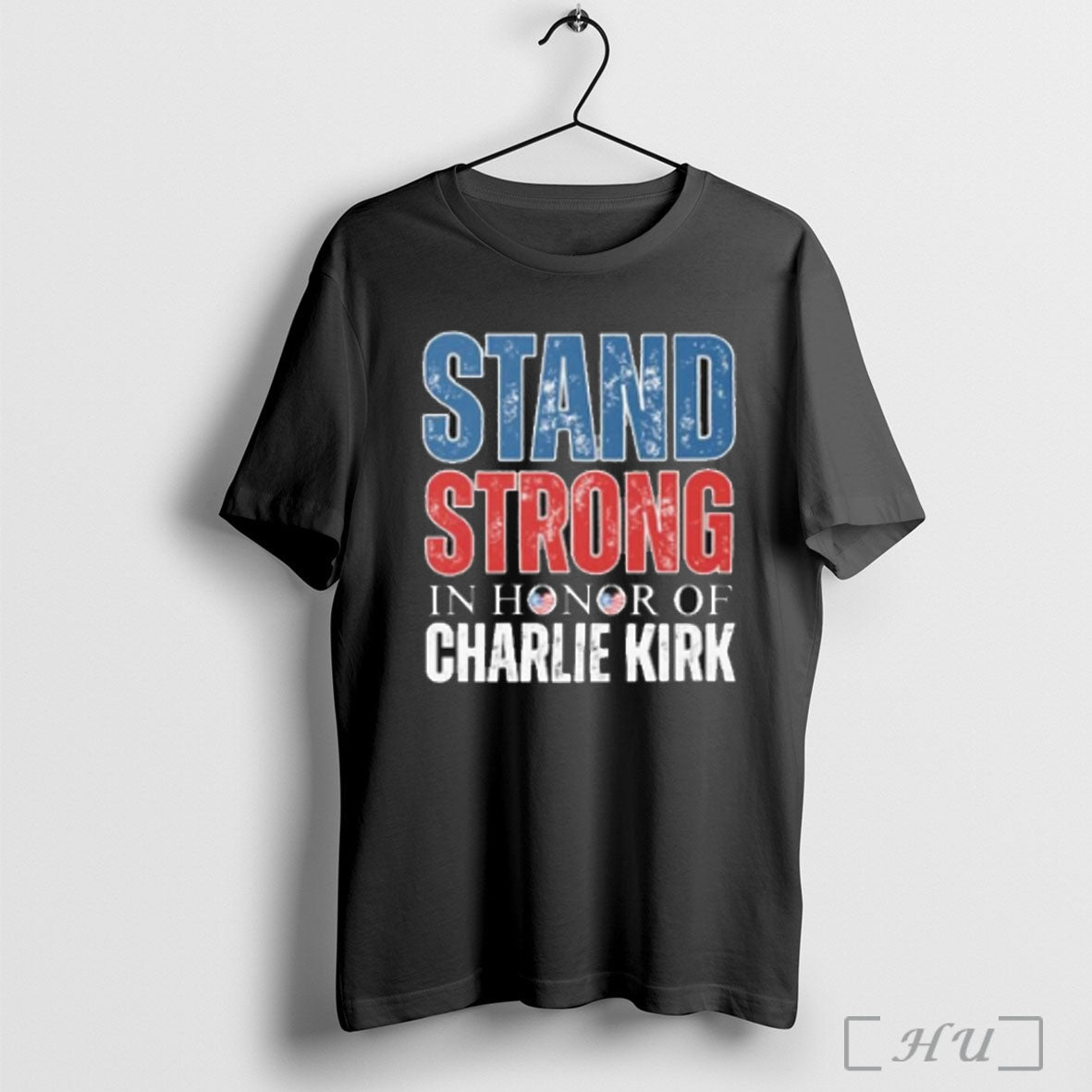 Officials Stand Strong In Honor Of Charlie Kirk T Shirt Unisex T-shirt, Sweatshirt, Hoodie, Long Sleeve Tee - T-Shirt, Sweatshirt, Hoodie