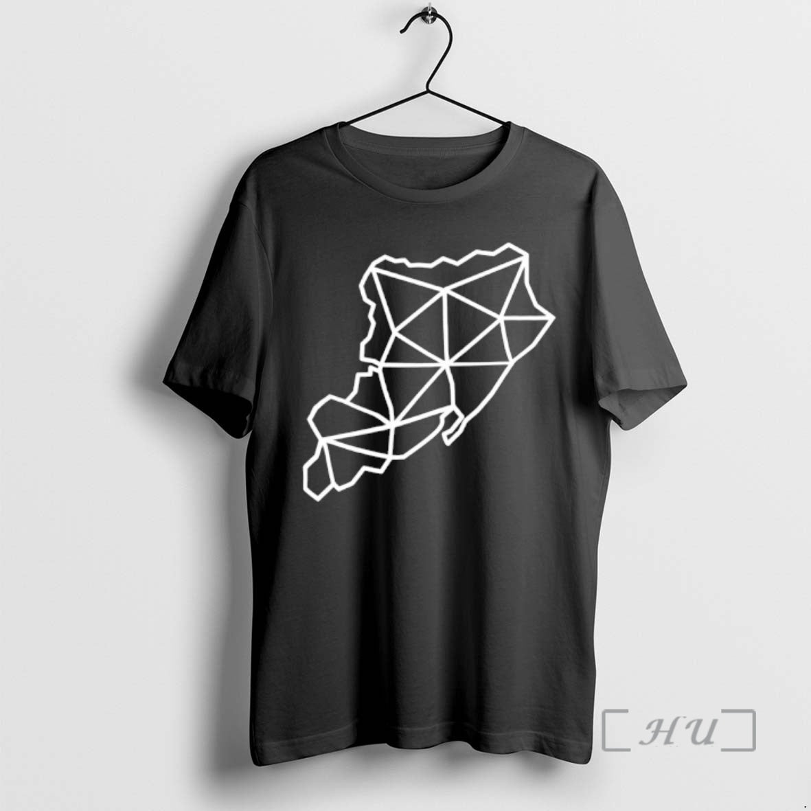Officials Staten Island Geometric Map Unisex T-shirt, Sweatshirt, Hoodie, Long Sleeve Tee - T-Shirt, Sweatshirt, Hoodie