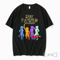 Officials Stay Twisted Powered By Twisted Sistuhs The 1912 Sports Group Premium T Shirts Sweater - T-Shirt, Sweatshirt, Hoodie