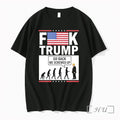 Officials Stephen Colbert Fuck Trump Go Back We Screwed Up Unisex T-shirt, Sweatshirt, Hoodie, Long Sleeve Tee - T-Shirt, Sweatshirt, Hoodie