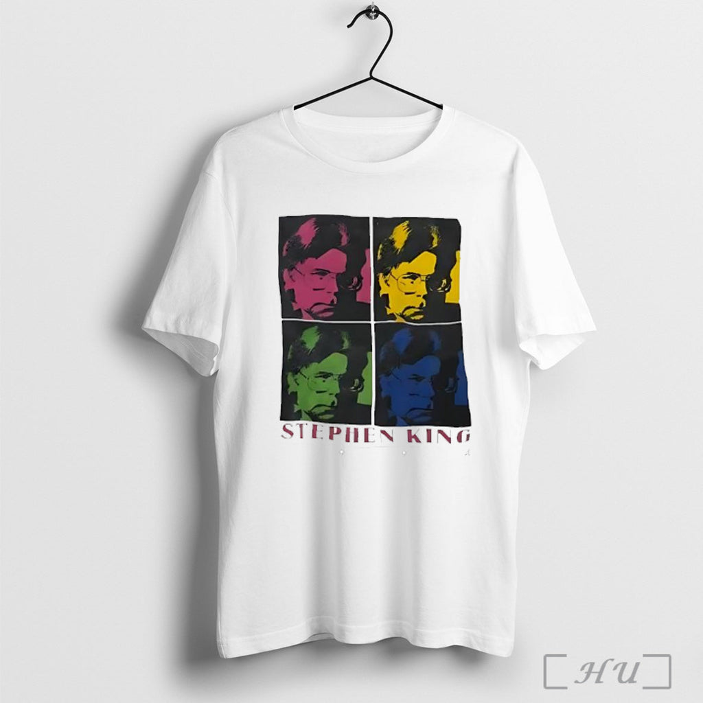 Officials Stephen King 1994 T Shirt Unisex T-shirt, Sweatshirt, Hoodie, Long Sleeve Tee - T-Shirt, Sweatshirt, Hoodie
