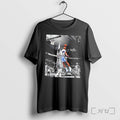 Officials Stephon Castle Dunk Over Isaiah Hartenstein Tee Unisex T-shirt, Sweatshirt, Hoodie, Long Sleeve Tee - T-Shirt, Sweatshirt, Hoodie