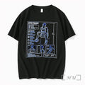 Officials Steve Francis Houston Rockets The Franchise Blueprint Unisex T-shirt, Sweatshirt, Hoodie, Long Sleeve Tee - T-Shirt, Sweatshirt, Hoodie