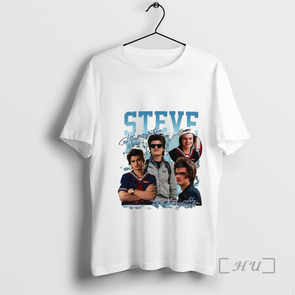 Officials Steve Harrington Babysitter Stranger T-Shirts, Hoodie, Sweatshirt - T-Shirt, Sweatshirt, Hoodie