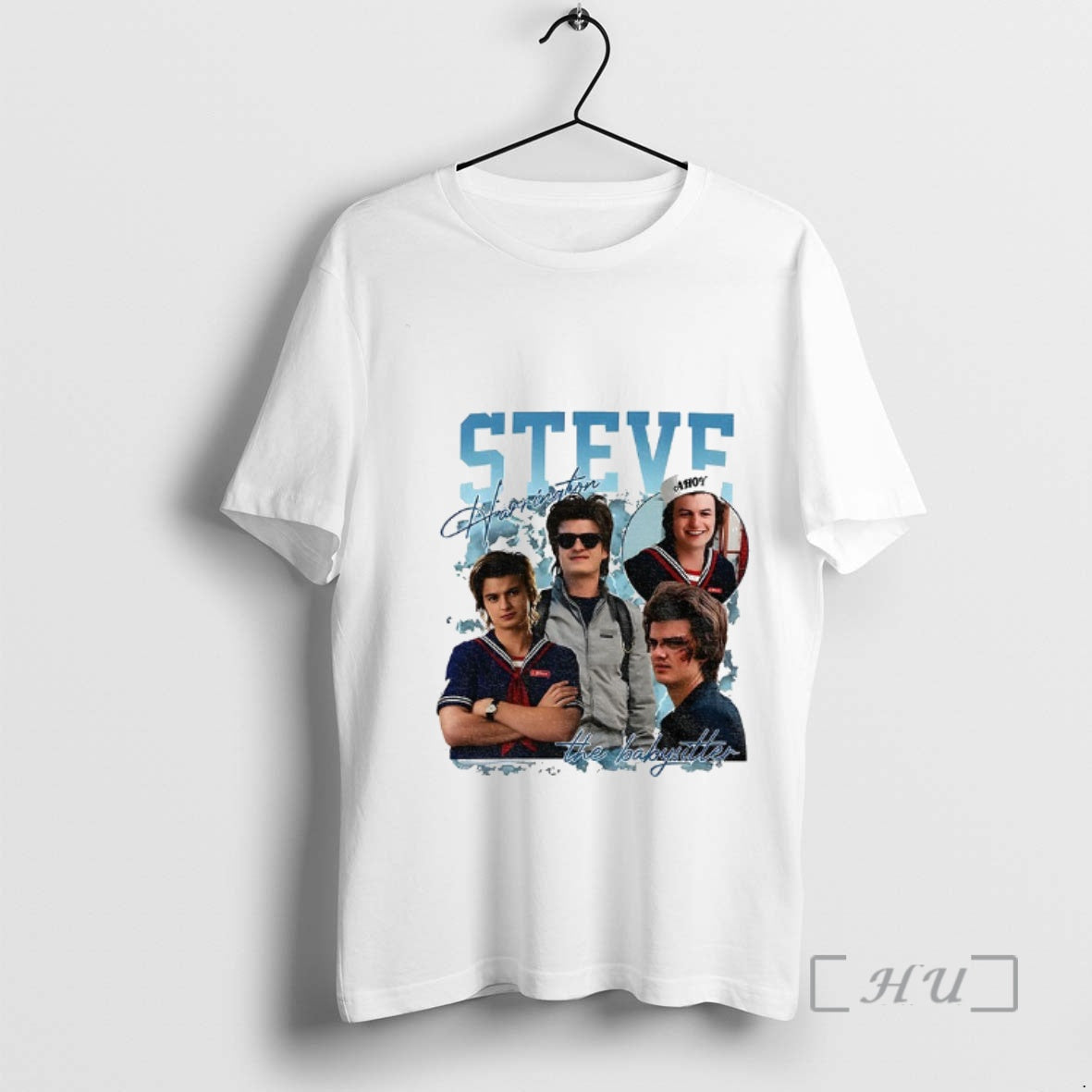 Officials Steve Harrington Babysitter Stranger T-Shirts, Hoodie, Sweatshirt - T-Shirt, Sweatshirt, Hoodie