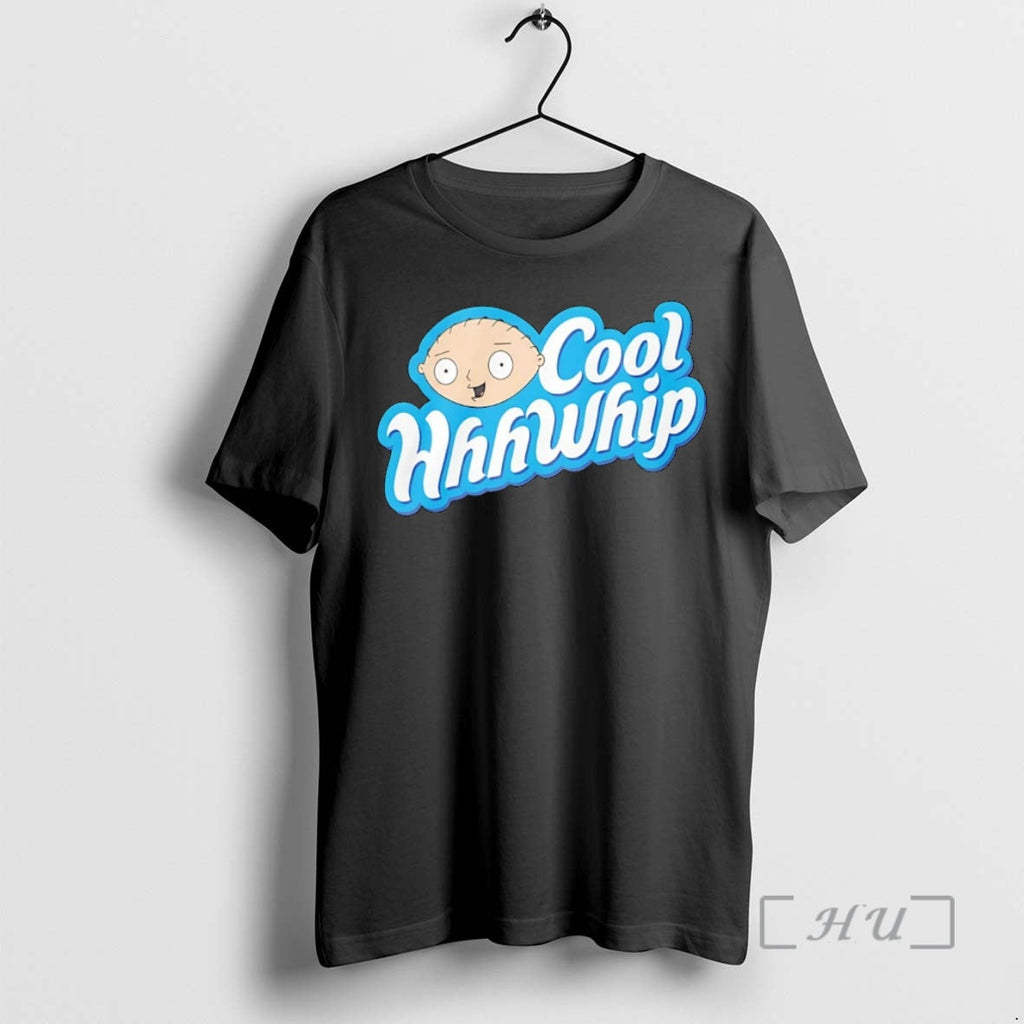 Officials Stewie Griffin Cool Hhhwhip 2025 T-Shirts, Hoodie, Sweatshirt - T-Shirt, Sweatshirt, Hoodie