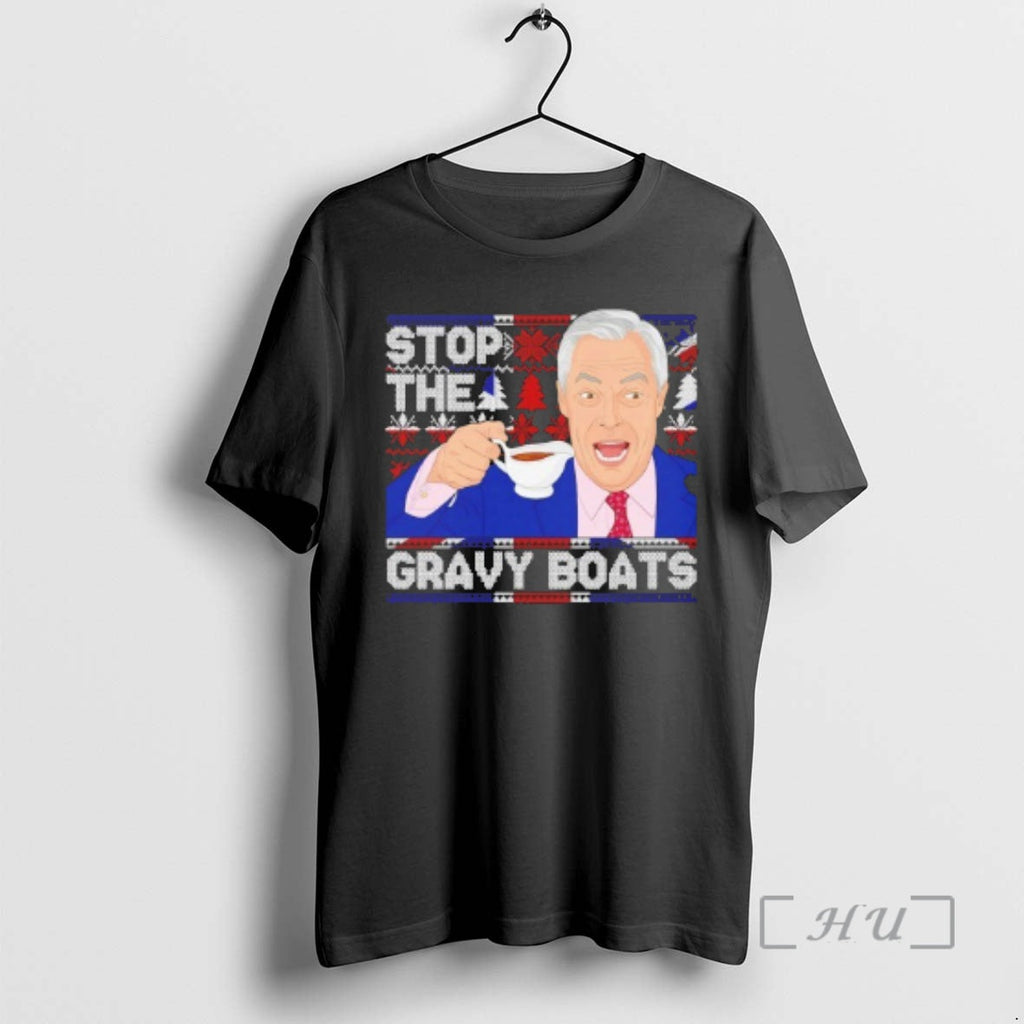 Officials Stop Gravy Boats Ugly Sweat T-Shirts, Hoodie, Sweatshirt - T-Shirt, Sweatshirt, Hoodie