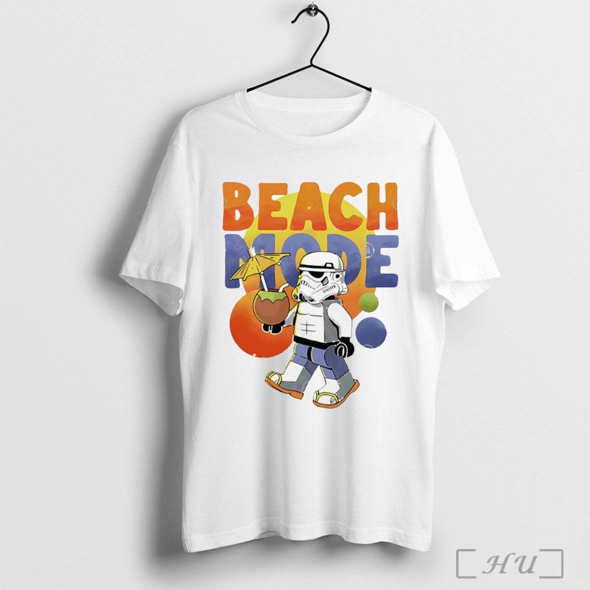 Officials Stormtrooper Beach Mode T Shirt Unisex T-shirt, Sweatshirt, Hoodie, Long Sleeve Tee - T-Shirt, Sweatshirt, Hoodie