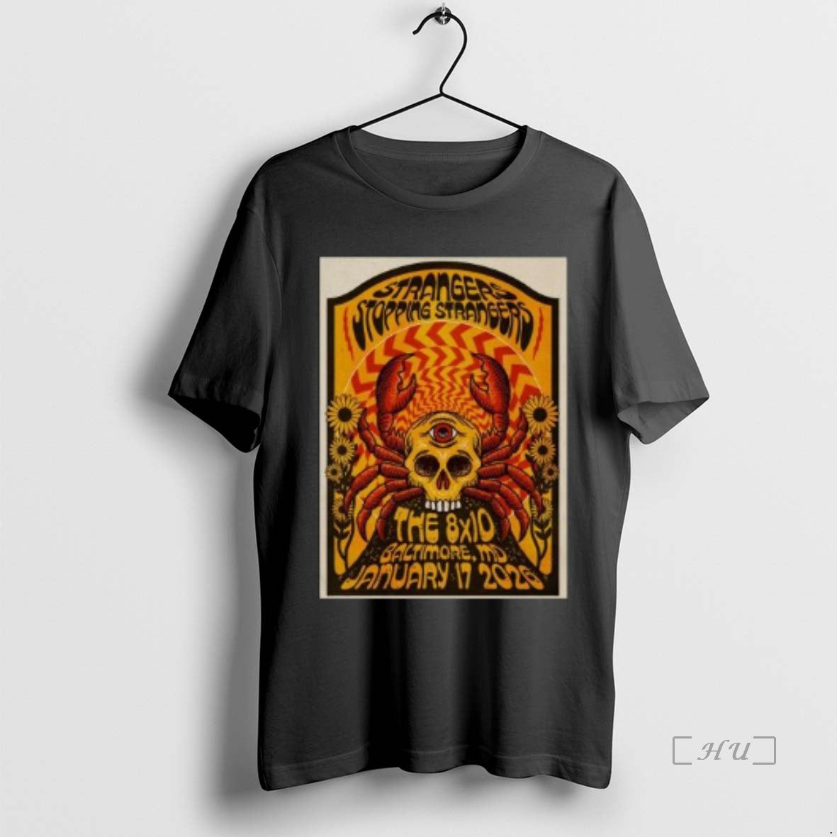 Officials Strangers Stopping Strangers Jan 17 2026 Baltimore Md Circle Black T-Shirts, Hoodie, Sweatshirt - T-Shirt, Sweatshirt, Hoodie