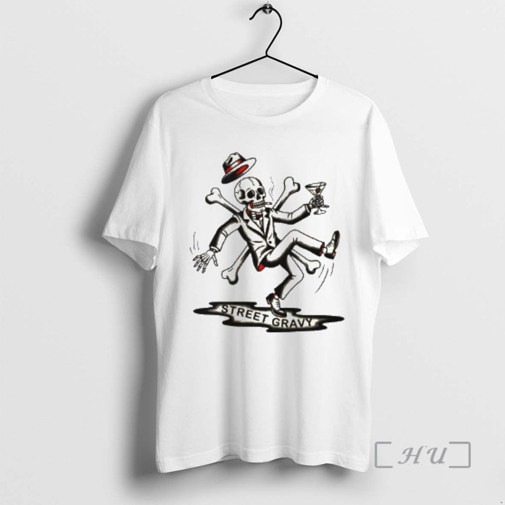 Officials Street Gravy Slip N Fall T-Shirts, Hoodie, Sweatshirt - T-Shirt, Sweatshirt, Hoodie