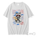 Officials Subtle F Trump Raccoon Fourth Of July Anti Trump Unisex T-shirt, Sweatshirt, Hoodie, Long Sleeve Tee - T-Shirt, Sweatshirt, Hoodie