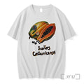 Officials Suenos Costarricenses Papaya Costa Rican Dreams Unisex T-shirt, Sweatshirt, Hoodie, Long Sleeve Tee - T-Shirt, Sweatshirt, Hoodie