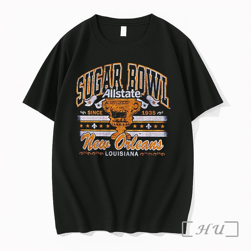 Officials Sugar Bowl Allstate New Orleans Louisiana Trophy Unisex T-shirt, Sweatshirt, Hoodie, Long Sleeve Tee - T-Shirt, Sweatshirt, Hoodie