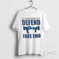 Officials Summerbruise Defend Fake Emo T-Shirts, Hoodie, Sweatshirt - T-Shirt, Sweatshirt, Hoodie