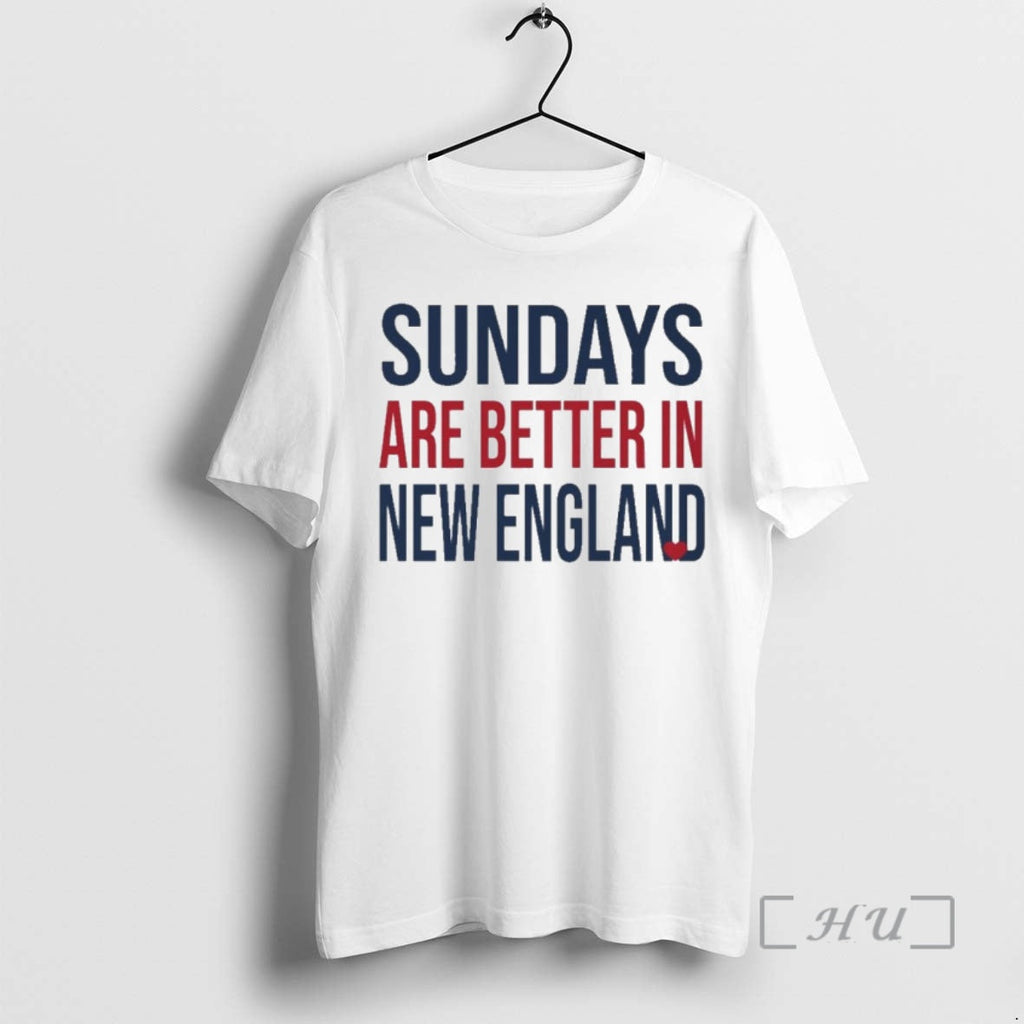 Officials Sundays Are Better New England T-Shirts, Hoodie, Sweatshirt - T-Shirt, Sweatshirt, Hoodie